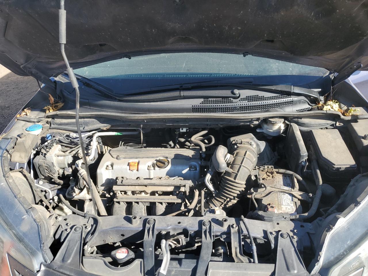 2012 Honda Cr-V Ex VIN: 5J6RM4H53CL008285 Lot: 89848175