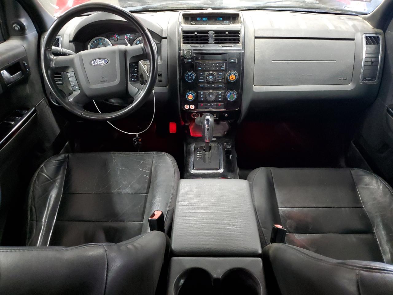 2012 Ford Escape Limited VIN: 1FMCU9E71CKB11477 Lot: 86116735