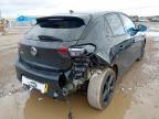 2021 VAUXHALL CORSA GRIFFIN  for sale at Copart YORK