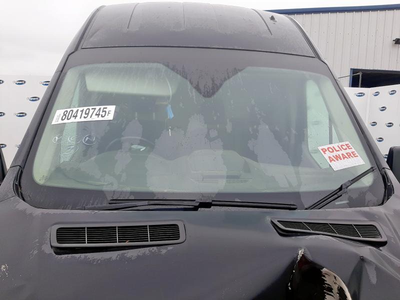 2017 FORD TRANSIT 350 