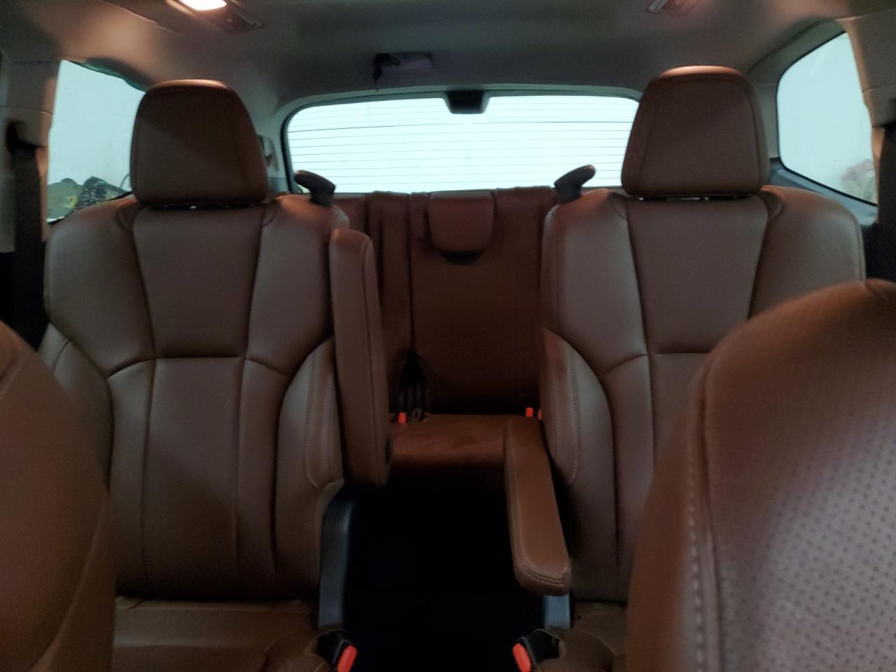 2019 Subaru Ascent Touring VIN: 4S4WMARD7K3418417 Lot: 84943185