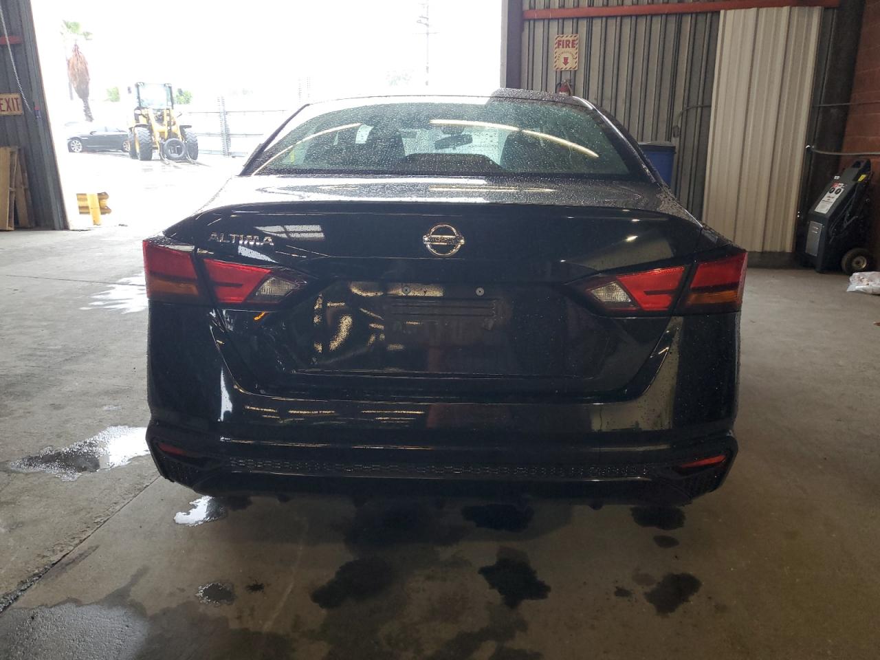 2022 Nissan Altima S VIN: 1N4BL4BV9NN416466 Lot: 82502545