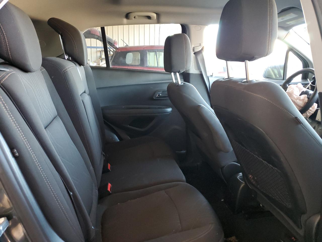 2019 Chevrolet Trax 1Lt VIN: 3GNCJPSBXKL257004 Lot: 87425575