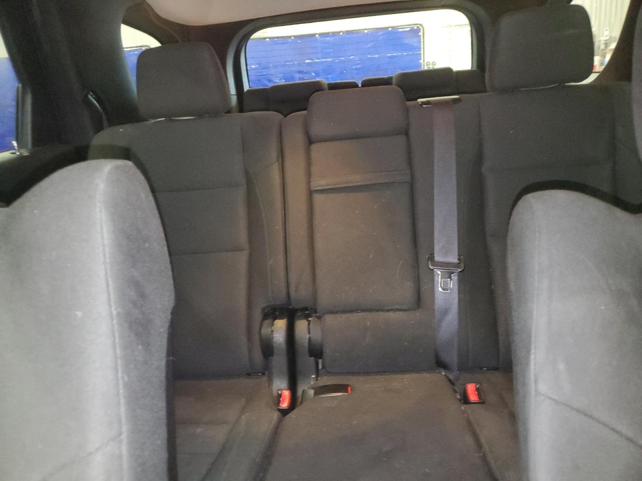 2015 Dodge Durango Sxt VIN: 1C4RDJAG0FC834516 Lot: 90070065