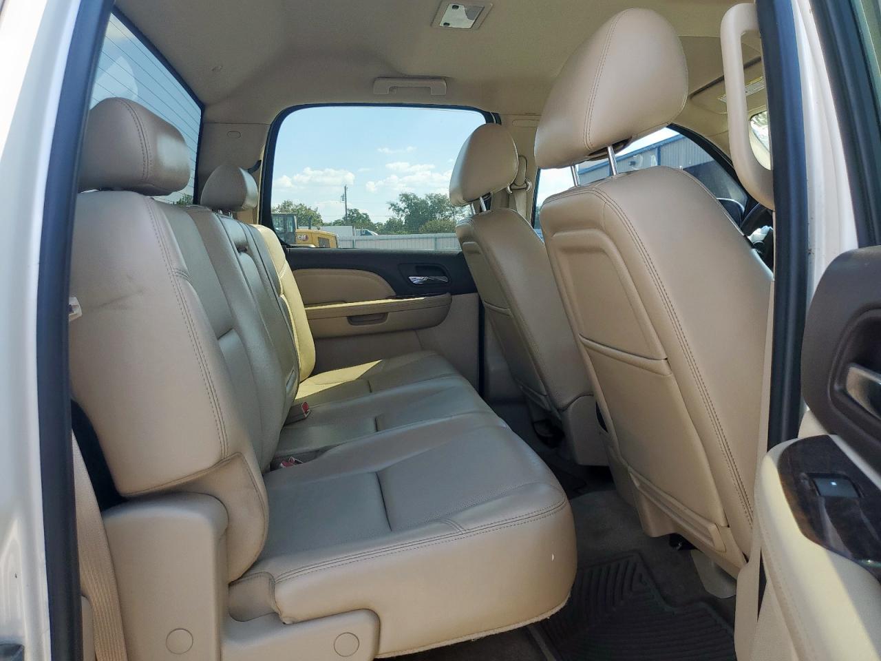 2011 GMC Sierra C1500 Denali VIN: 3GTP1XE28BG114356 Lot: 84478235