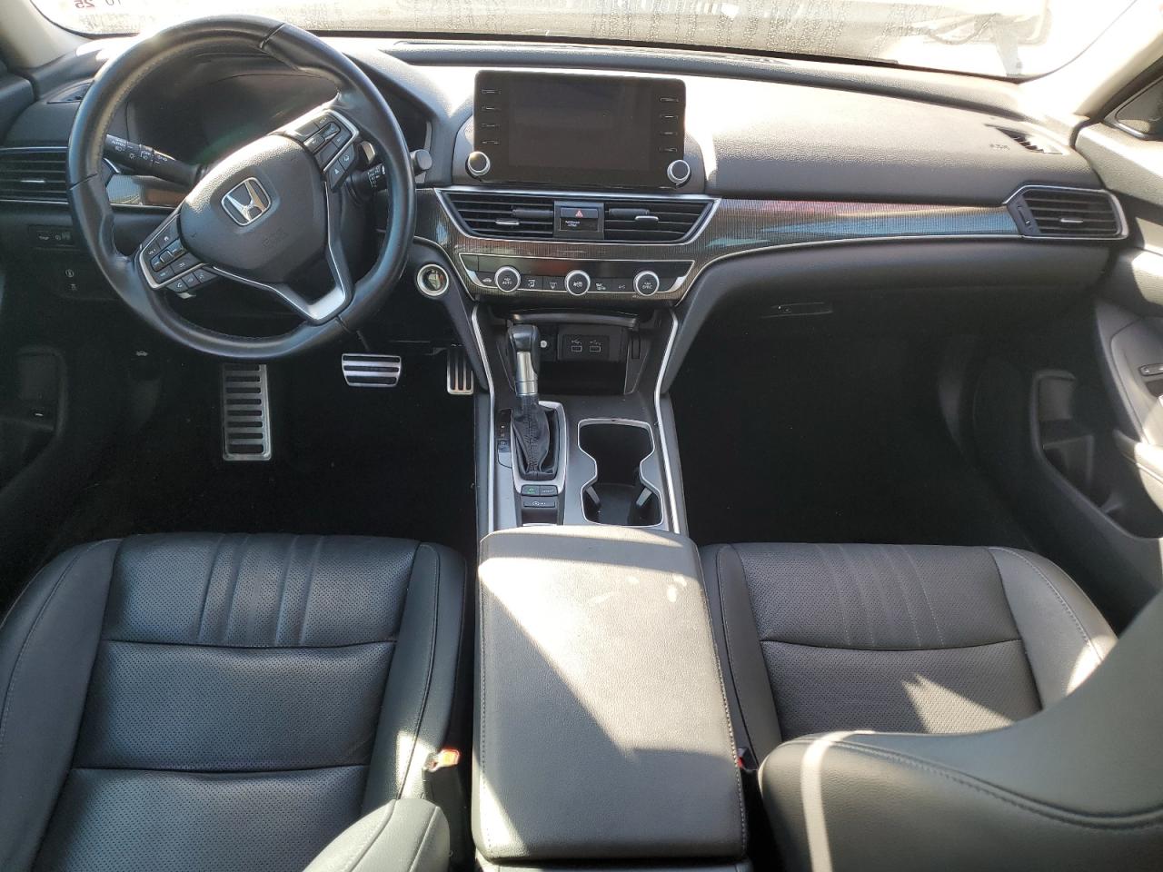 2021 Honda Accord Sport Se VIN: 1HGCV1F48MA005494 Lot: 90036265