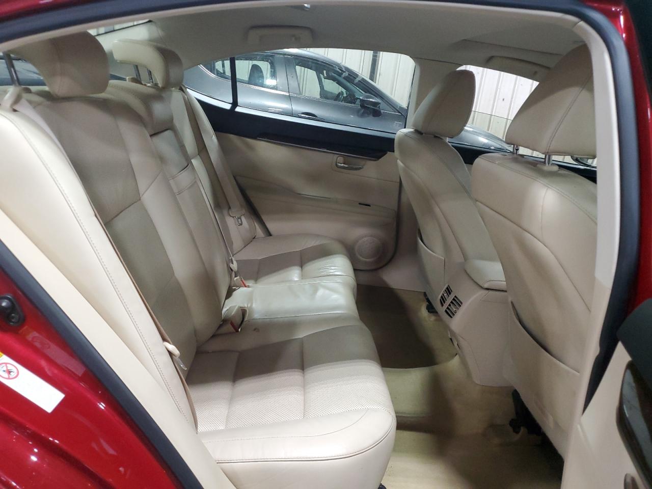 2015 Lexus Es 350 VIN: JTHBK1GGXF2205767 Lot: 87454255