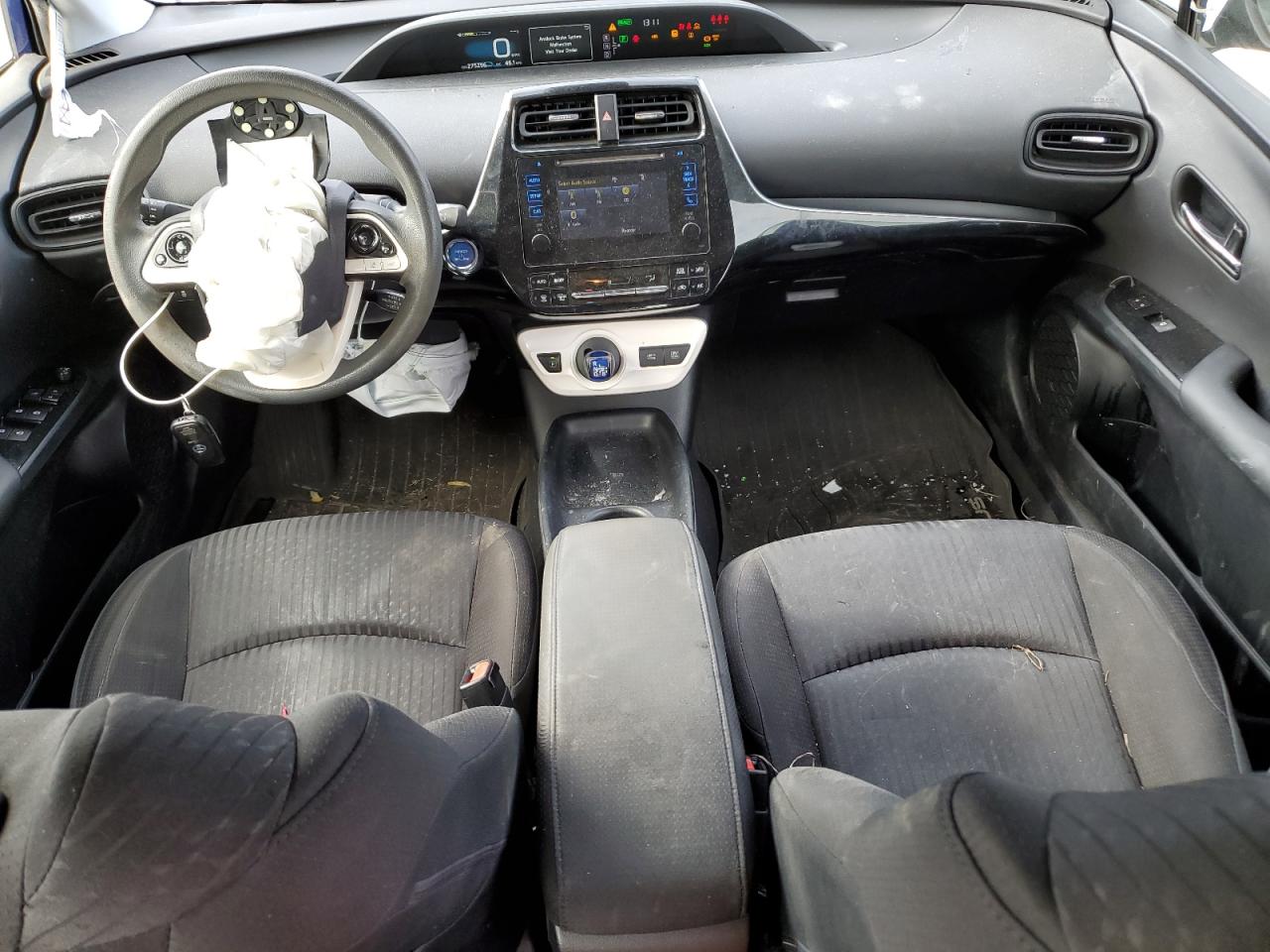 2017 Toyota Prius VIN: JTDKBRFUXH3056314 Lot: 86862245