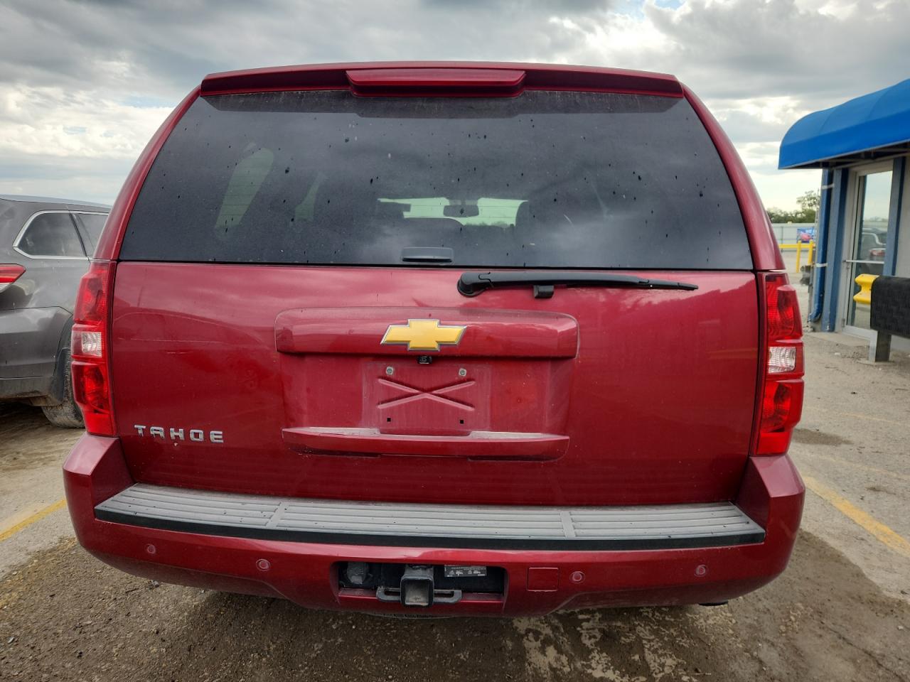 2014 Chevrolet Tahoe K1500 Lt VIN: 1GNSKBE04ER232036 Lot: 85083515