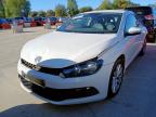 2013 VOLKSWAGEN SCIROCCO 1.4 TSI 122 3DR [NAV] for sale at Copart SANDY
