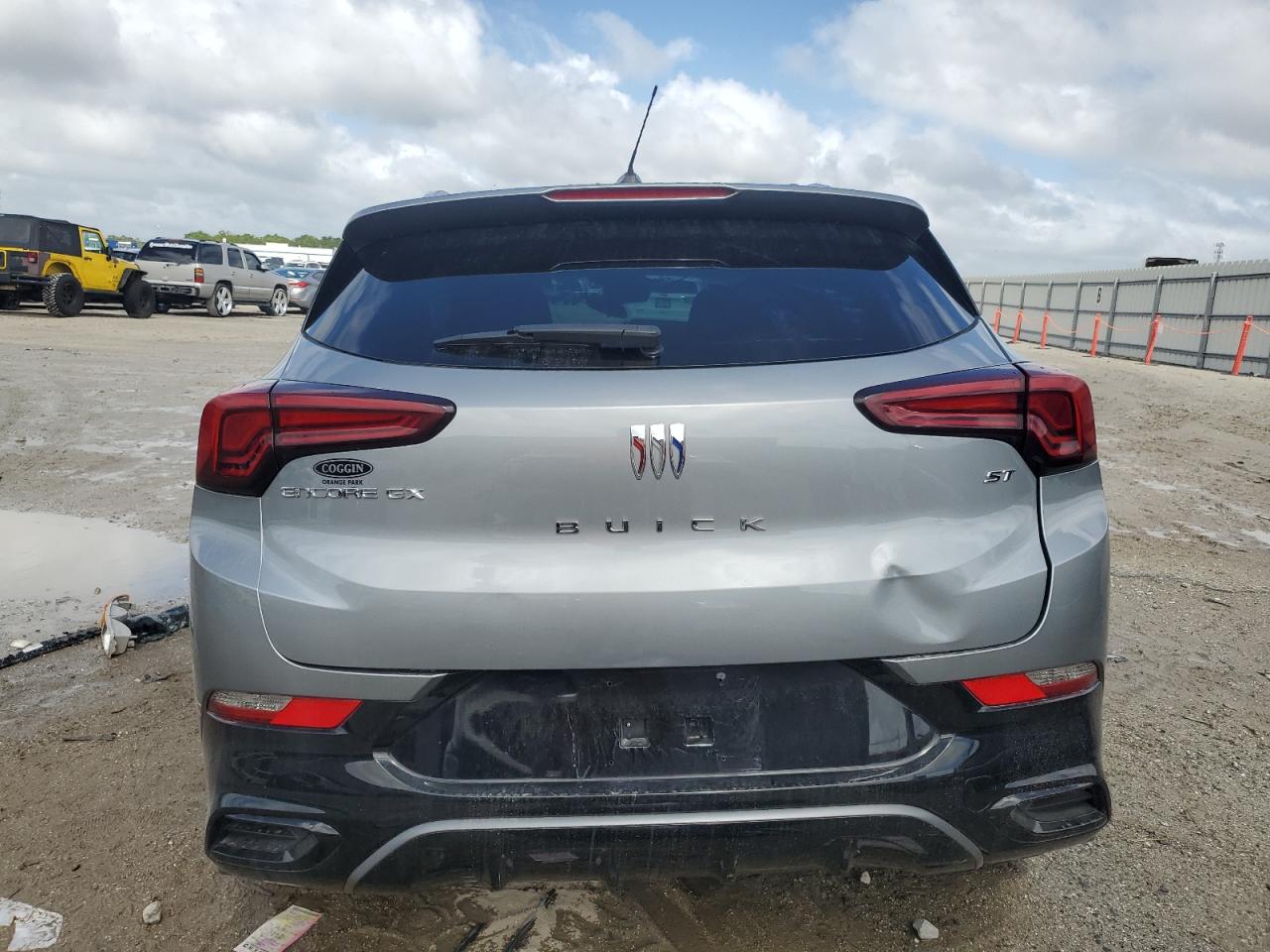 2024 Buick Encore Gx Sport Touring VIN: KL4AMDSL1RB003881 Lot: 84072515