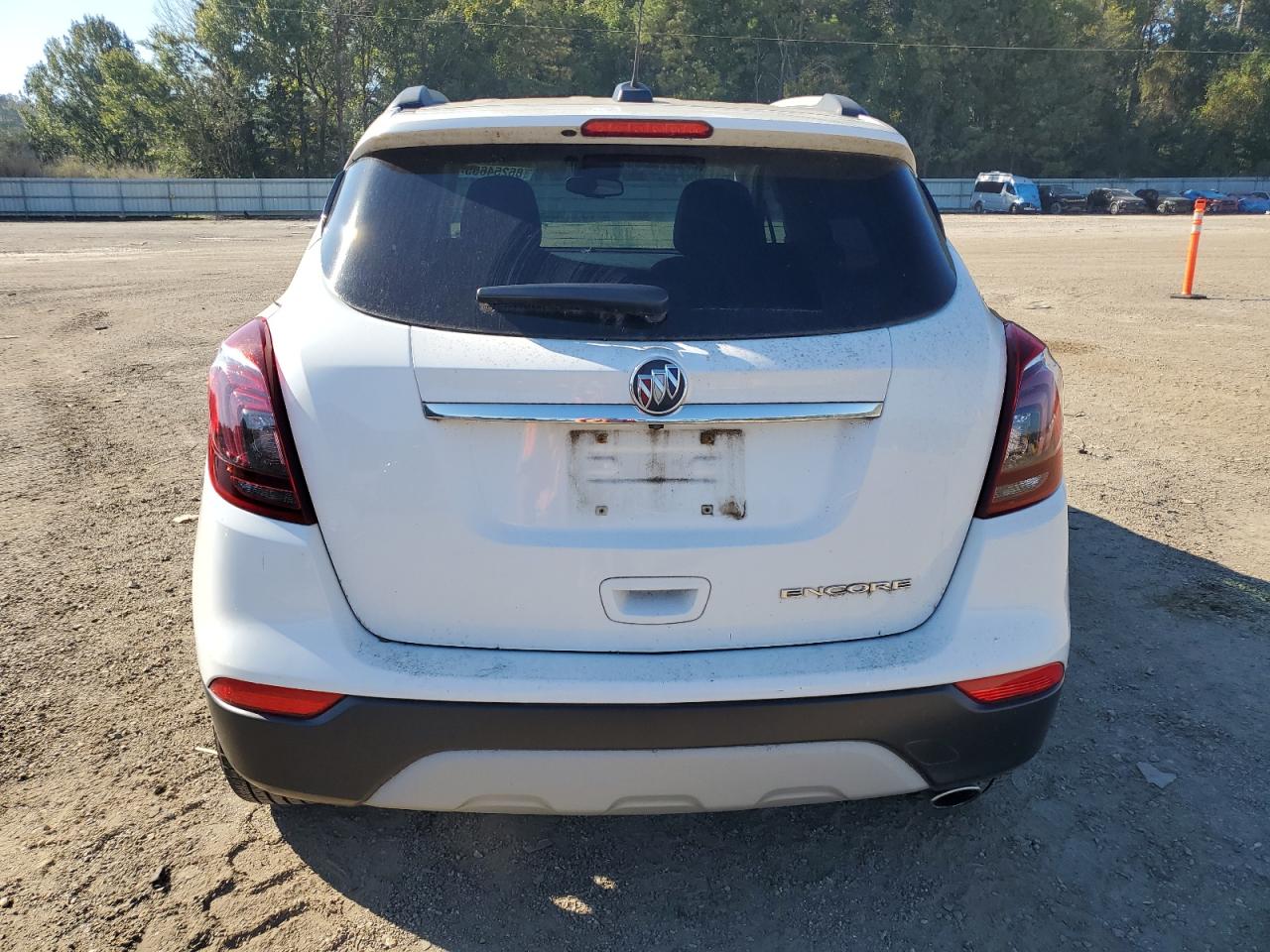 2019 Buick Encore Preferred VIN: KL4CJASB4KB707182 Lot: 86254655