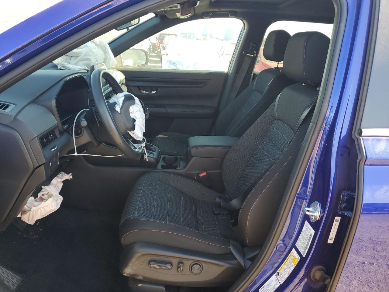 2024 Honda Cr-V Sport VIN: 5J6RS6H59RL001075 Lot: 89676235