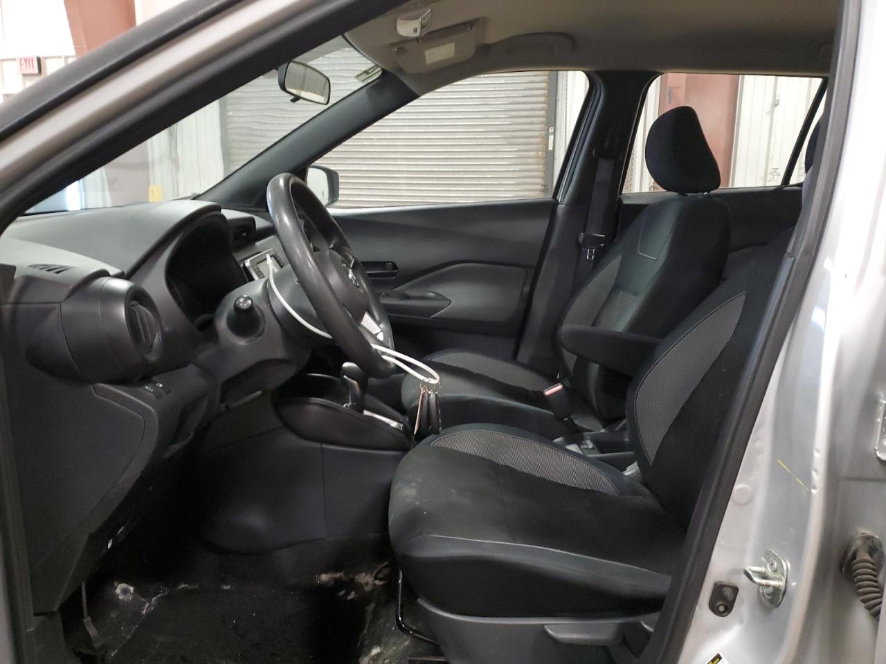 2019 Nissan Kicks S VIN: 3N1CP5CU0KL555804 Lot: 87086865