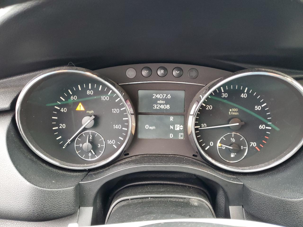 2006 Mercedes-Benz R 350 VIN: 4JGCB65E66A007726 Lot: 90506265