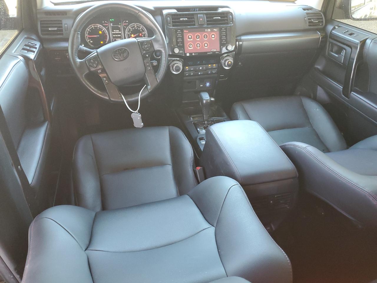 2023 Toyota 4Runner Se VIN: JTELU5JRXP6173006 Lot: 86223825