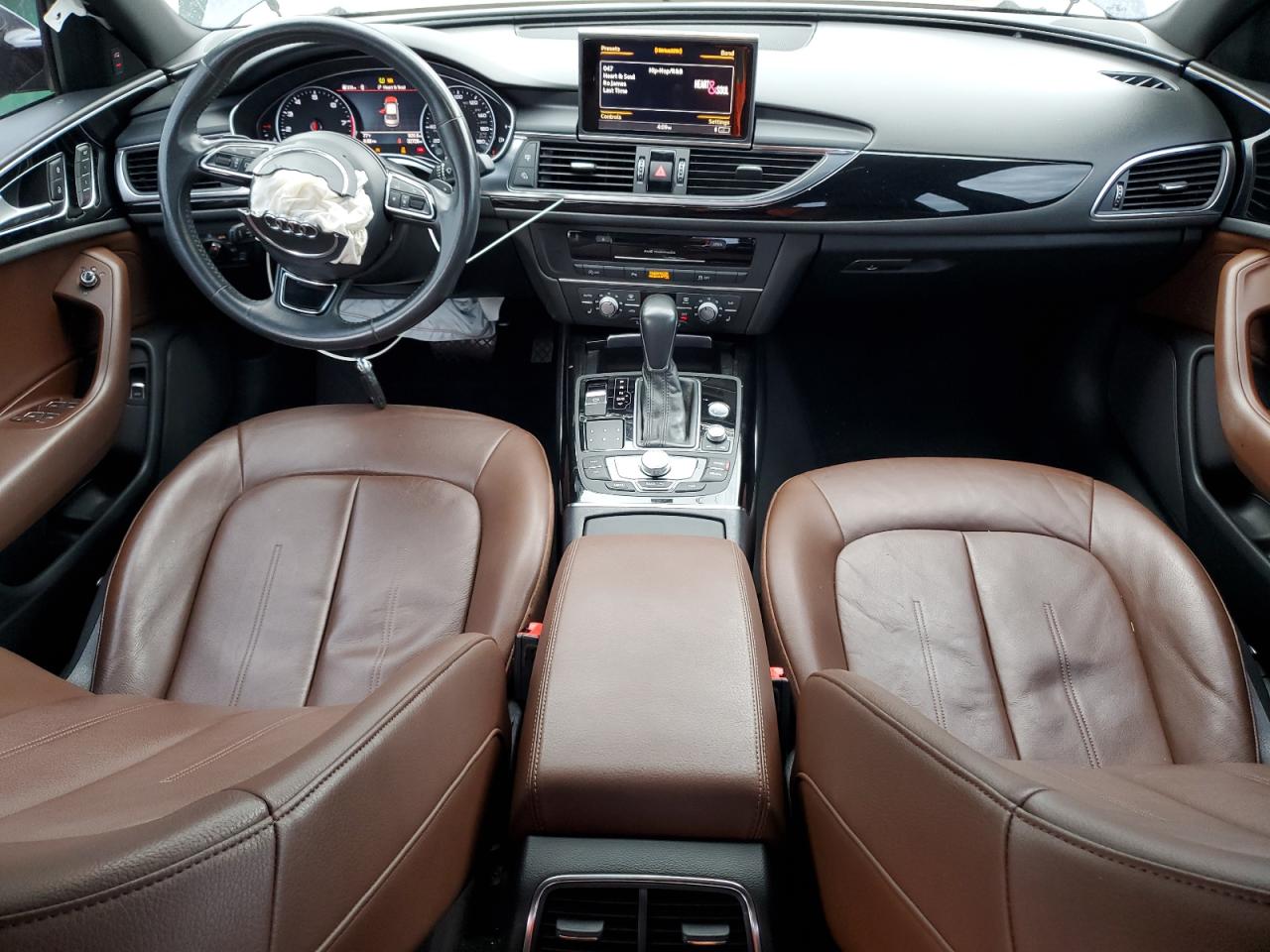 2018 Audi A6 Premium VIN: WAUC8AFC1JN110750 Lot: 82189335