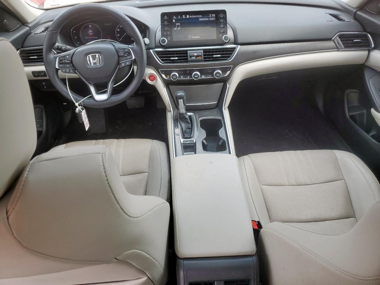 2018 Honda Accord Exl VIN: 1HGCV1F57JA050074 Lot: 82608335