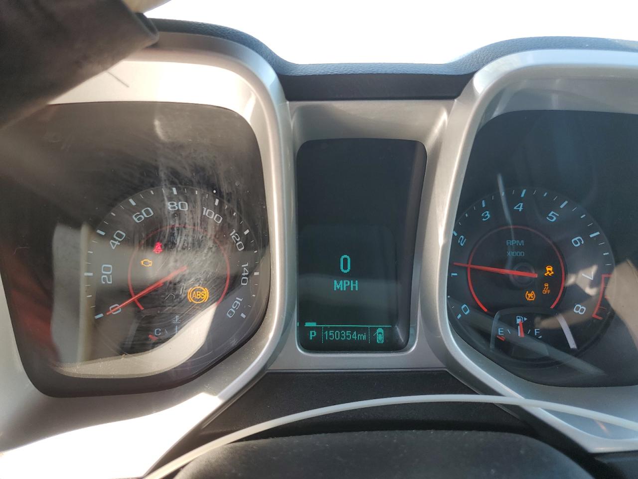 2013 Chevrolet Camaro Lt VIN: 2G1FB1E36D9114148 Lot: 81999795