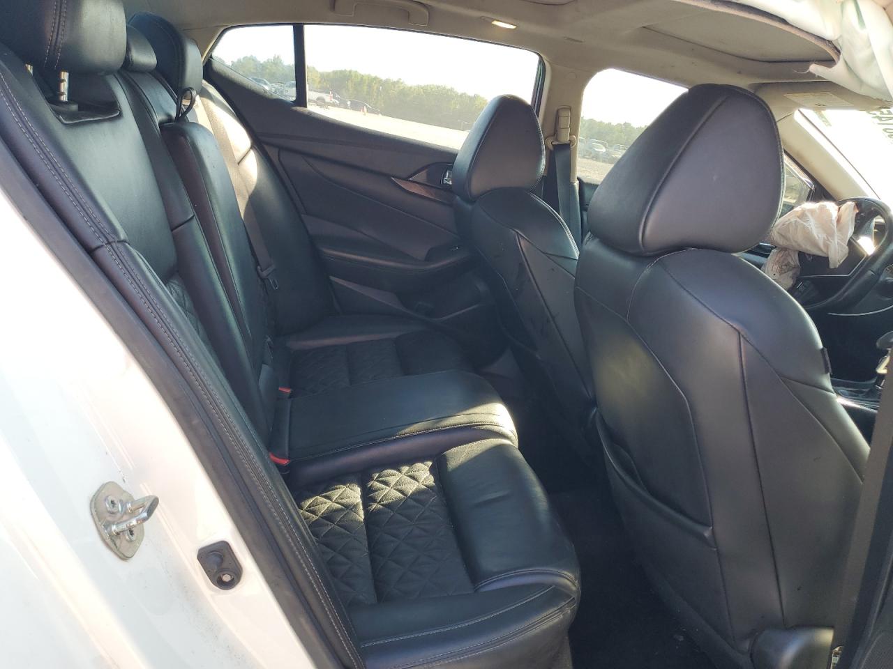 2017 Nissan Maxima 3.5S VIN: 1N4AA6AP3HC438494 Lot: 82268145