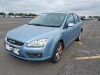 2006 FORD FOCUS ZETEC CLIMATE  for sale at Copart SANDTOFT