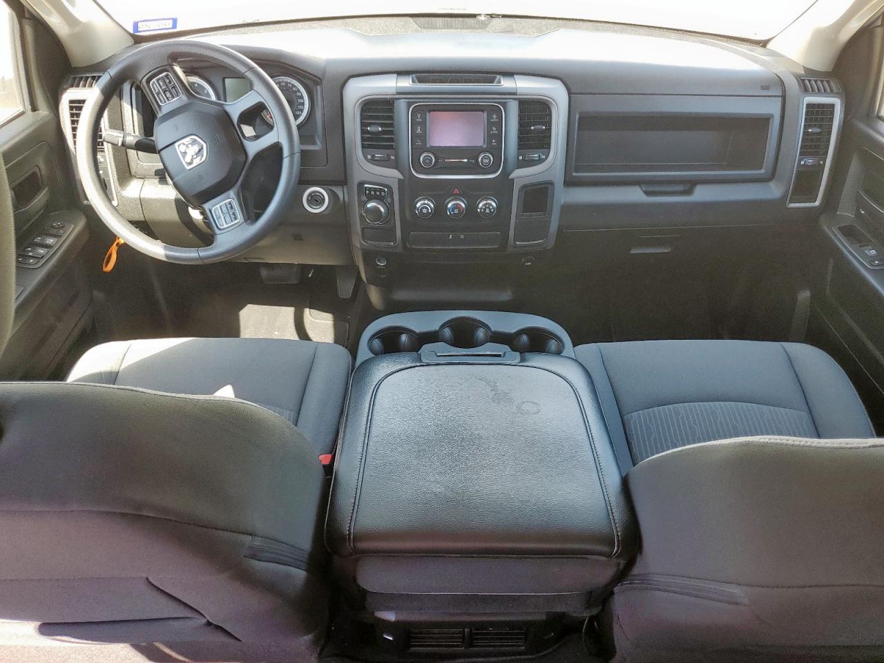 2021 Ram 1500 Classic Tradesman VIN: 1C6RR6KG4MS549311 Lot: 86476015