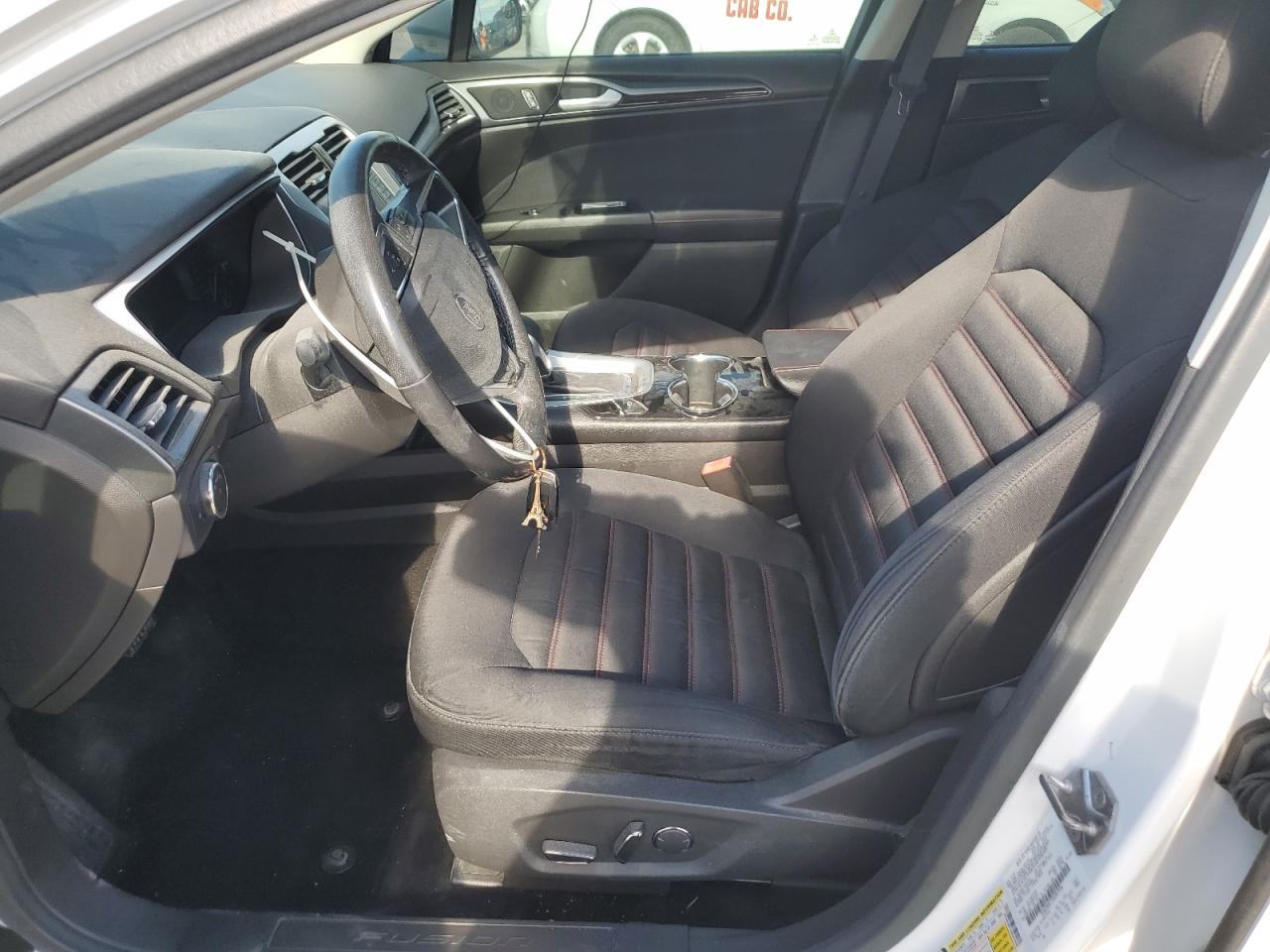 2014 Ford Fusion Se VIN: 3FA6P0H77ER207926 Lot: 85135415