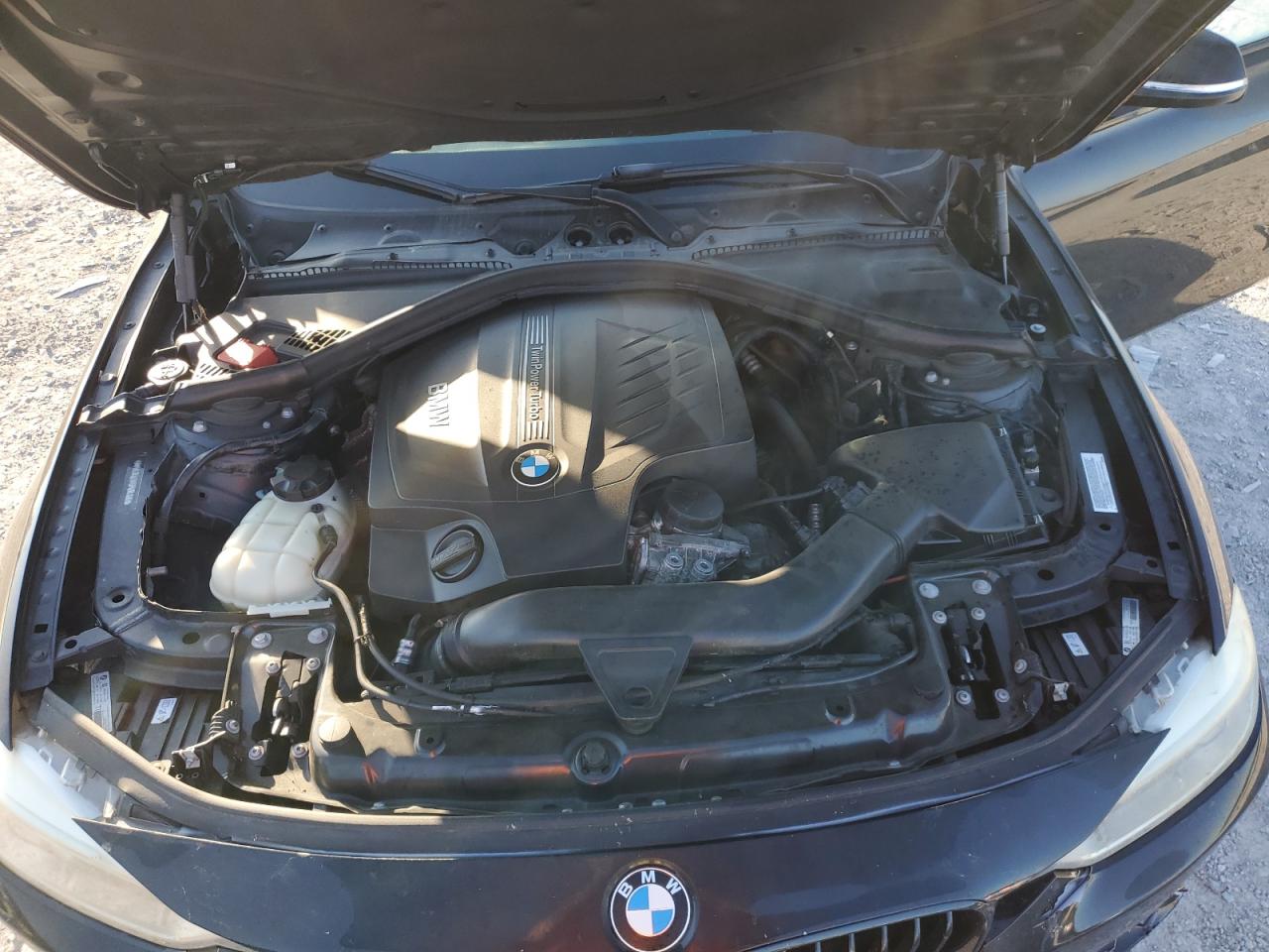 2013 BMW 335 Xi VIN: WBA3B9C5XDF585320 Lot: 84989655