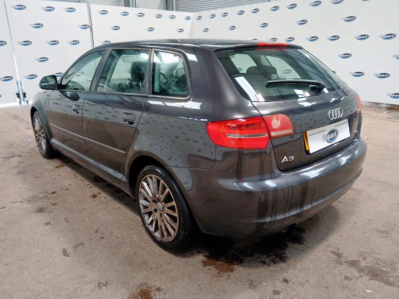 2010 AUDI A3 SPORT 101 MPI 