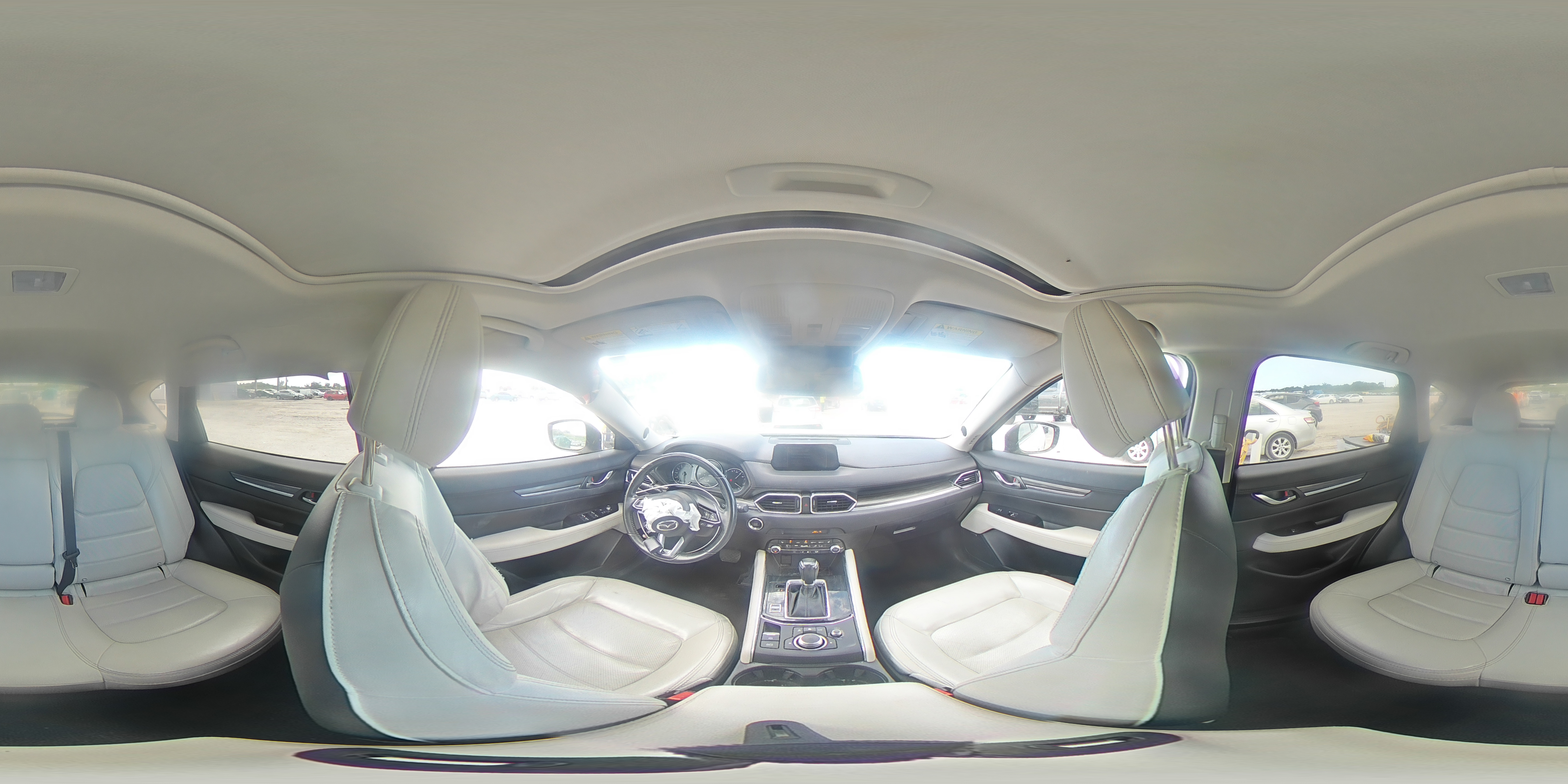 2020 Mazda Cx-5 Grand Touring VIN: JM3KFADM5L0781023 Lot: 81969365