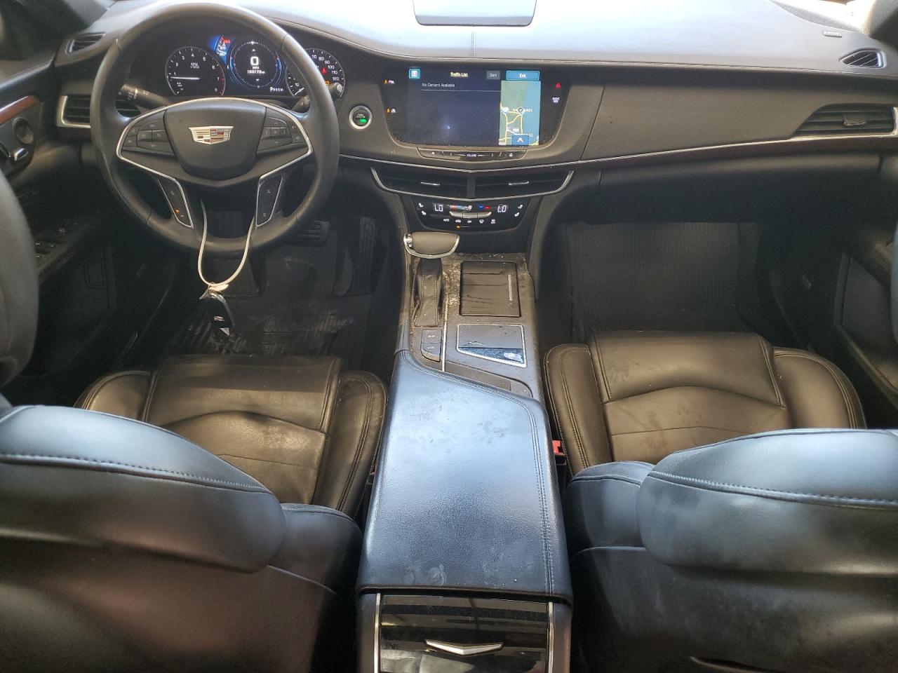 2016 Cadillac Ct6 VIN: 1G6KB5RS9GU168083 Lot: 81958665