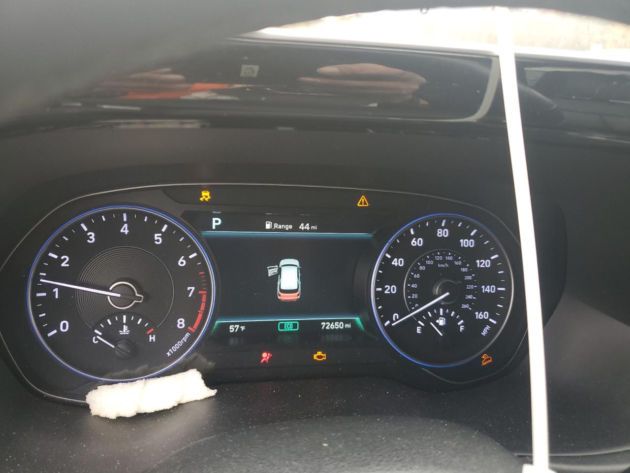 2021 Hyundai Palisade Sel VIN: KM8R4DHE8MU305565 Lot: 90661715