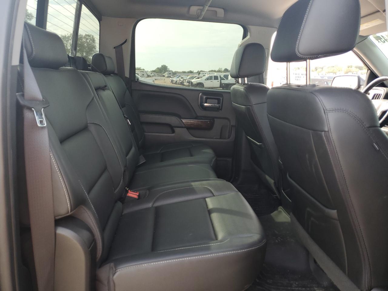 2018 GMC Sierra K1500 Slt VIN: 3GTU2NEC5JG379845 Lot: 84869145