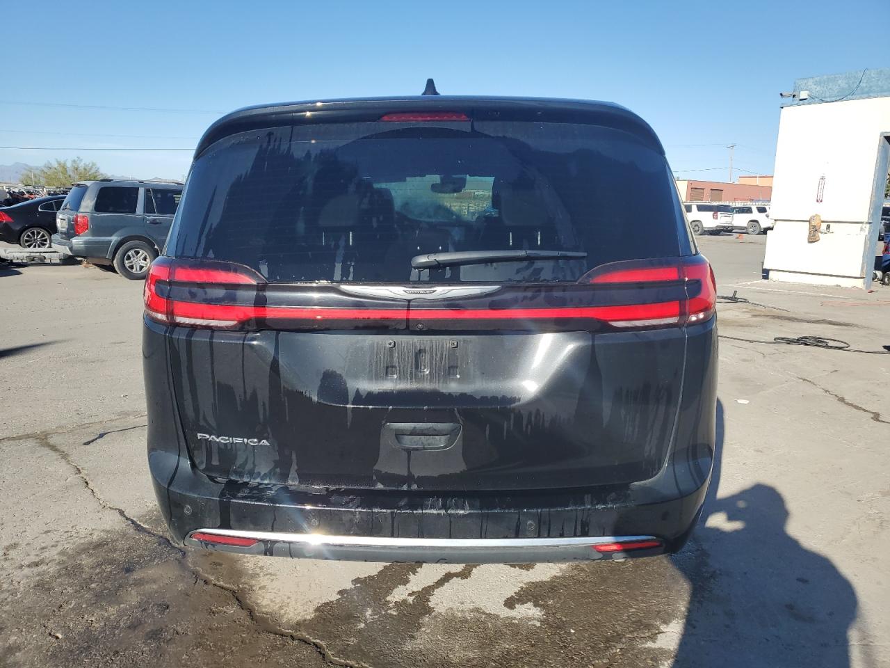 2025 Chrysler Pacifica Select VIN: 2C4RC1BG4SR516708 Lot: 89666685
