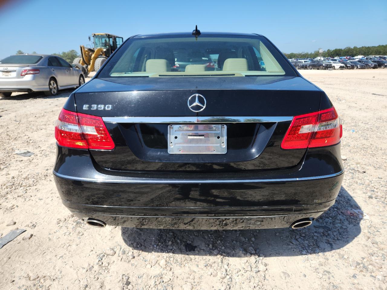 2013 Mercedes-Benz E 350 VIN: WDDHF5KB0DA723950 Lot: 85104335