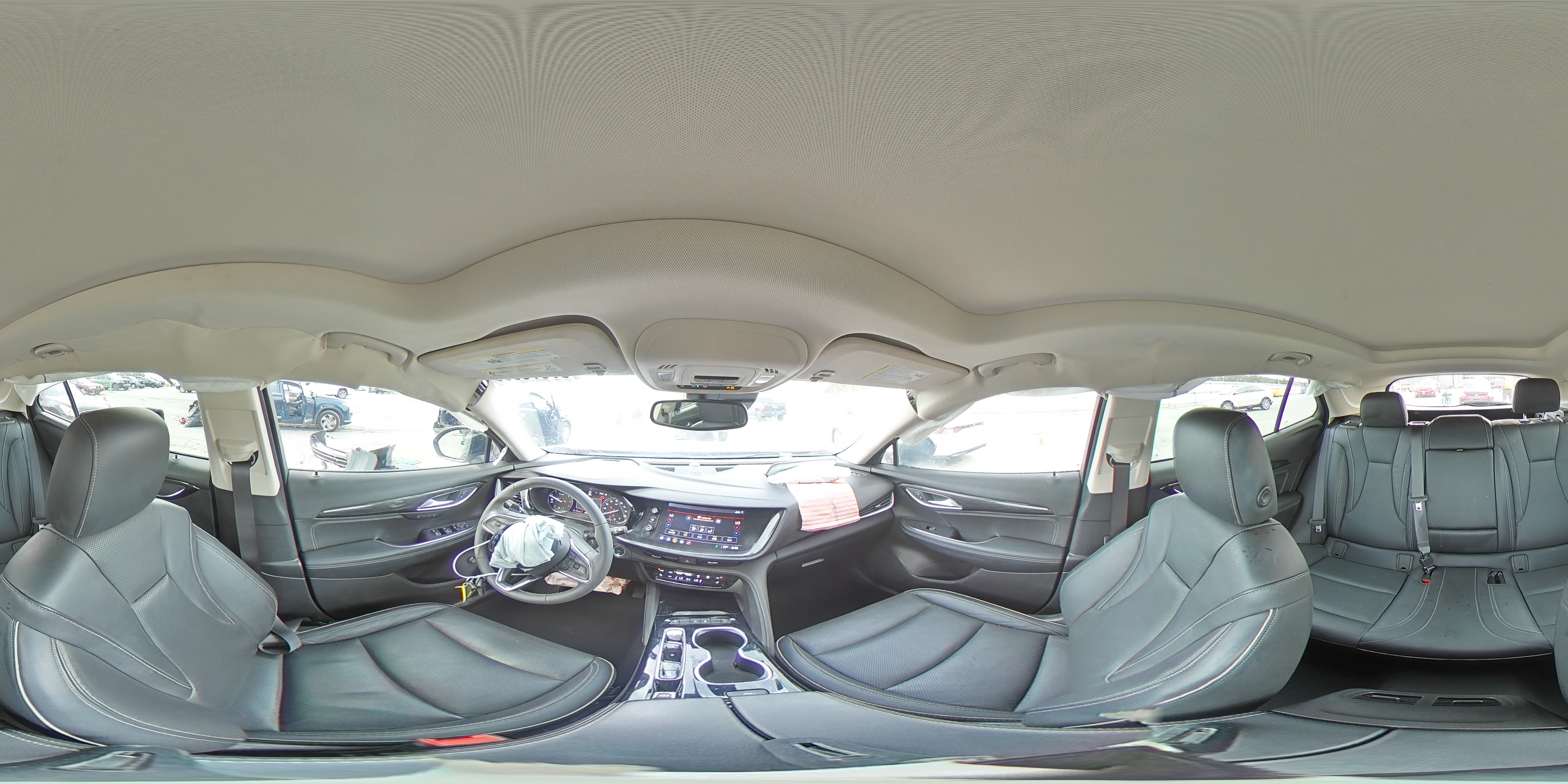 2021 Buick Envision Essence VIN: LRBFZNR45MD104175 Lot: 87078335