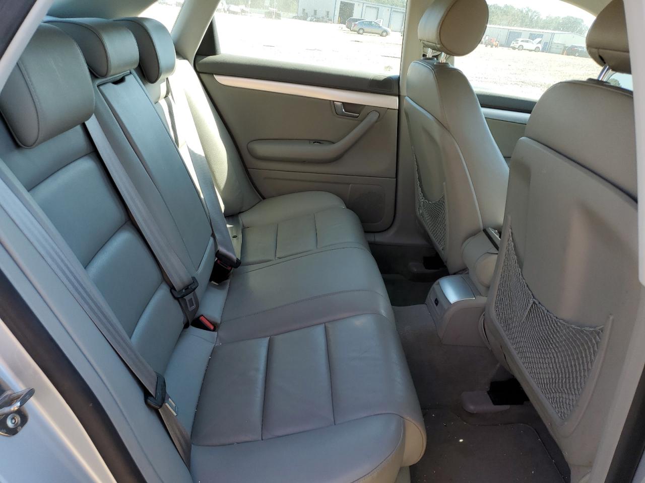 2008 Audi A4 2.0T VIN: WAUAF78E78A085823 Lot: 86156735