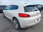 2010 VOLKSWAGEN SCIROCCO 2.0 TDI GT 3DR for sale at Copart CHESTER