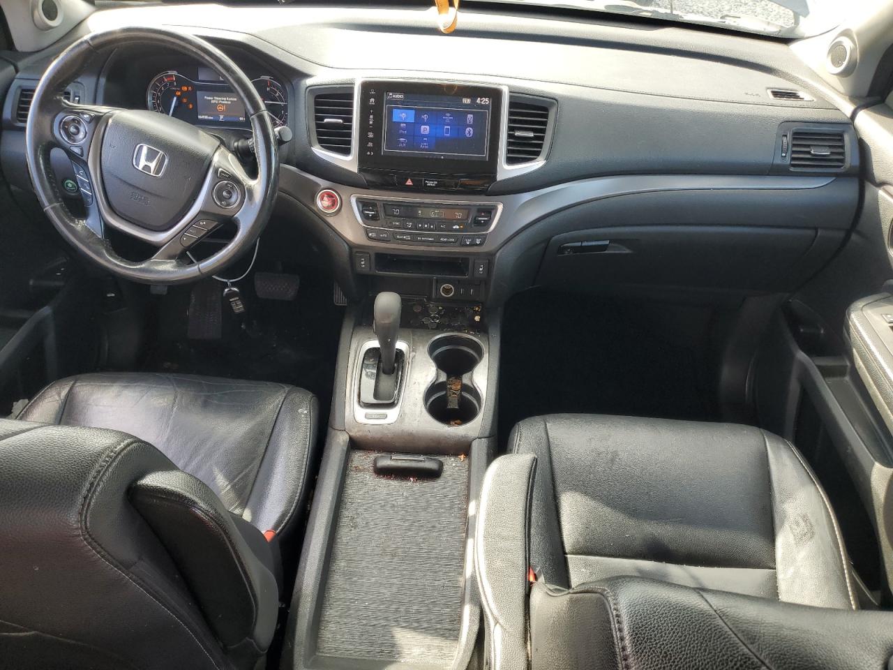 2017 Honda Pilot Exl VIN: 5FNYF5H59HB030867 Lot: 85003925