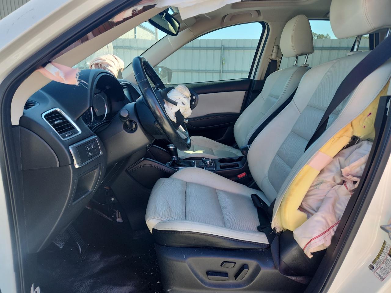 2016 Mazda Cx-5 Gt VIN: JM3KE4DY1G0669008 Lot: 86889025