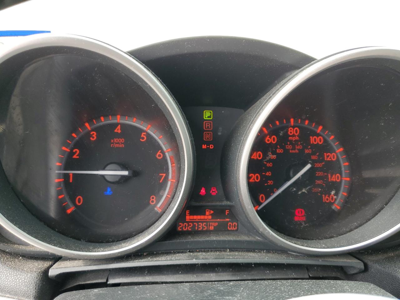 2011 Mazda 3 S VIN: JM1BL1M53B1492046 Lot: 86837195