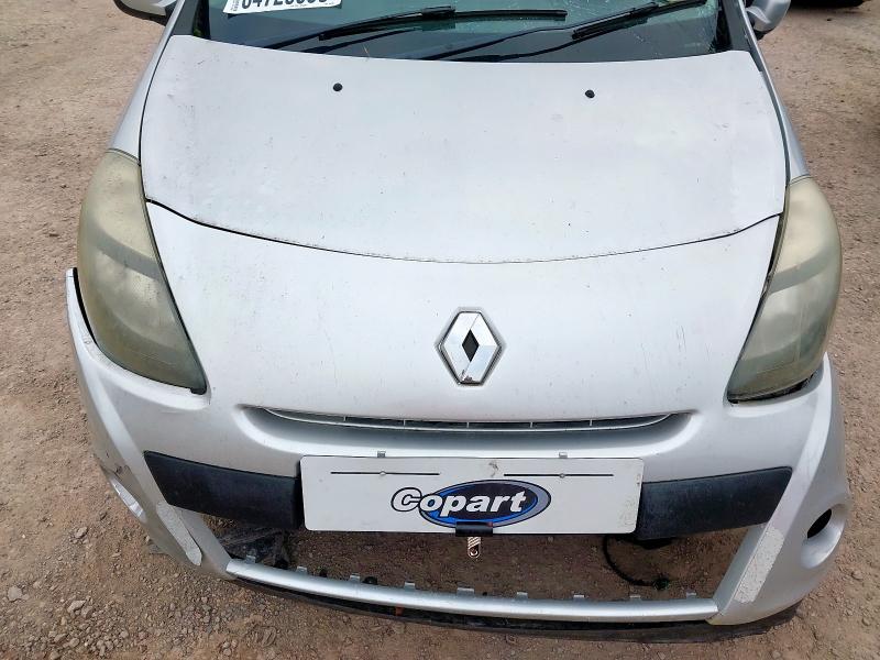 2011 RENAULT CLIO 1.2 16V I-MUSIC 3DR