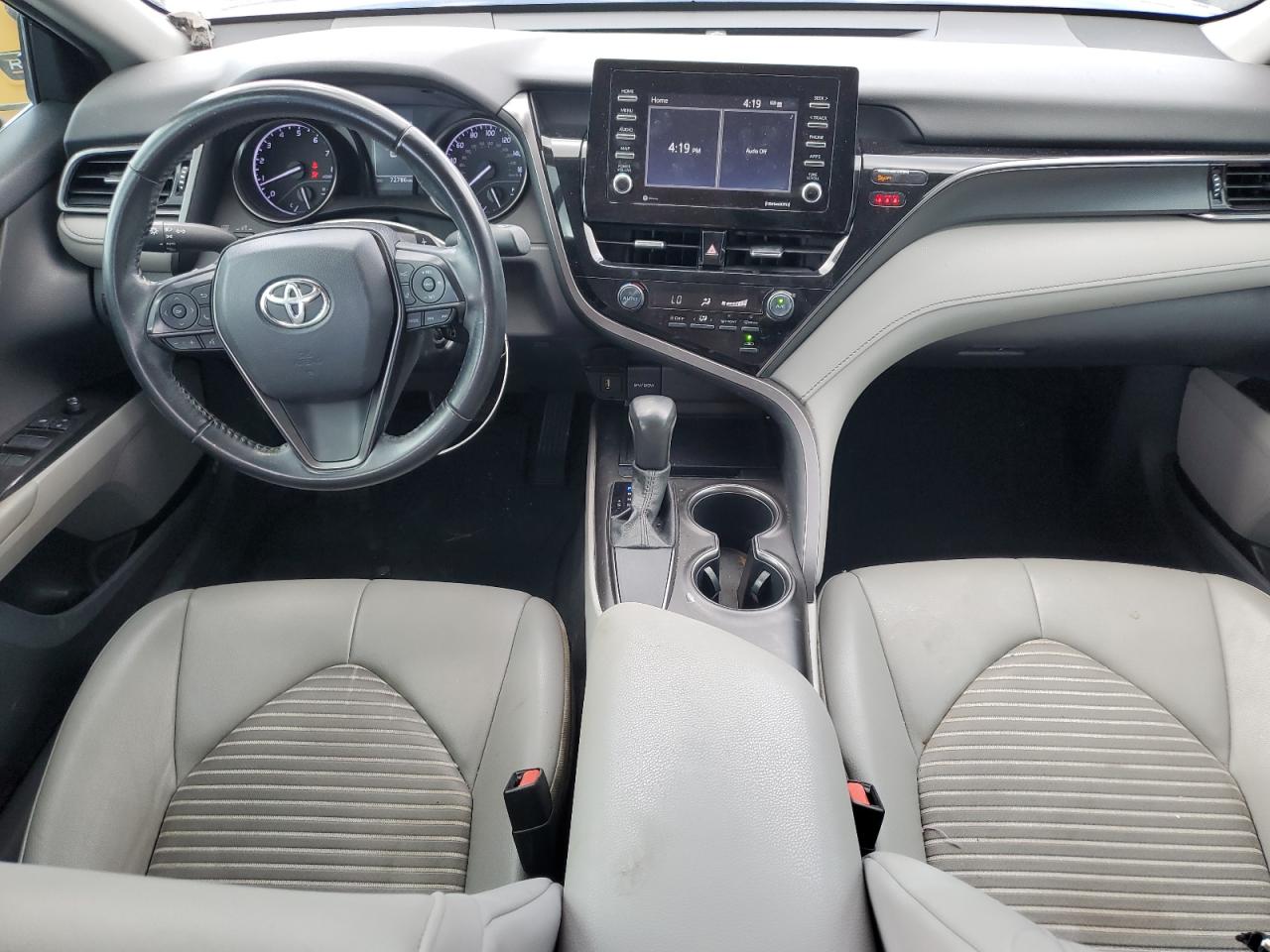 2021 Toyota Camry Se VIN: 4T1G11AK2MU484555 Lot: 85517005