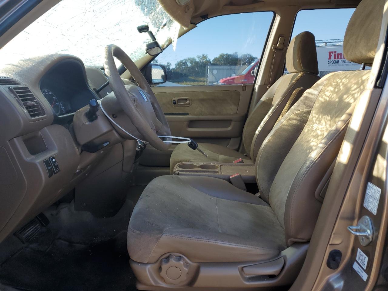 2004 Honda Cr-V Ex VIN: JHLRD78824C016237 Lot: 85782895