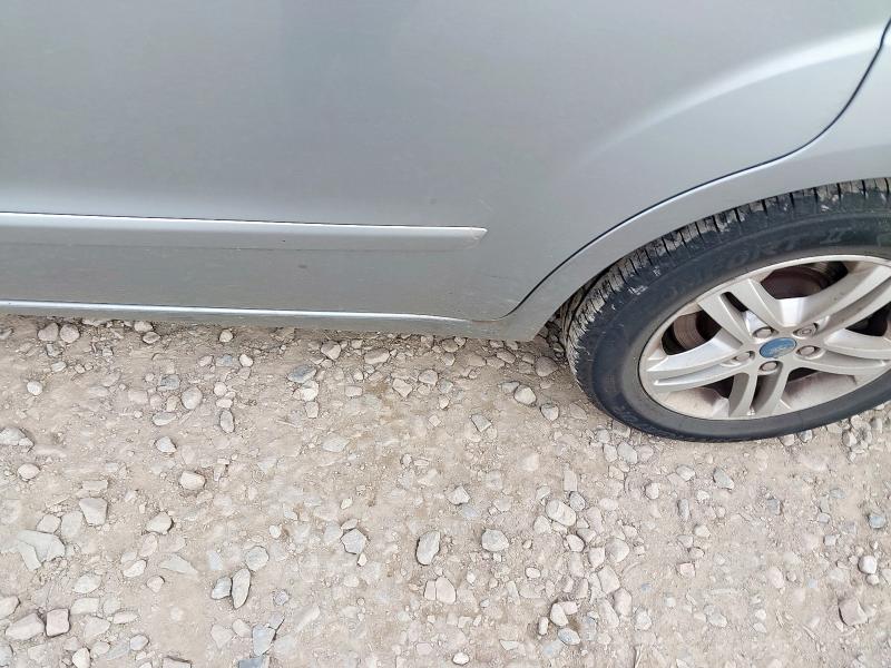 2013 FORD GALAXY ZETEC TDCI 138 