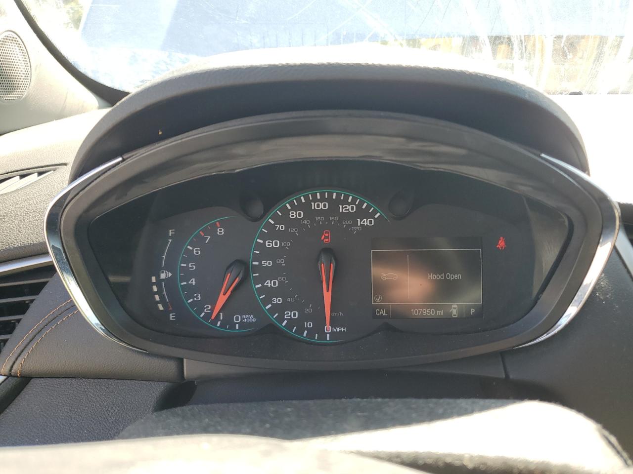 2017 Chevrolet Trax Ls VIN: 3GNCJKSB5HL274871 Lot: 81951735