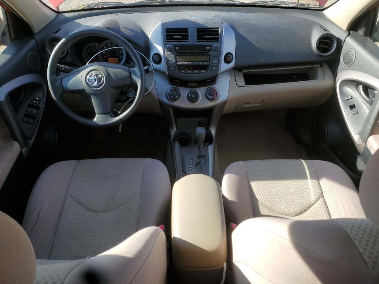 2008 Toyota Rav4 VIN: JTMZD33V386071545 Lot: 90090135