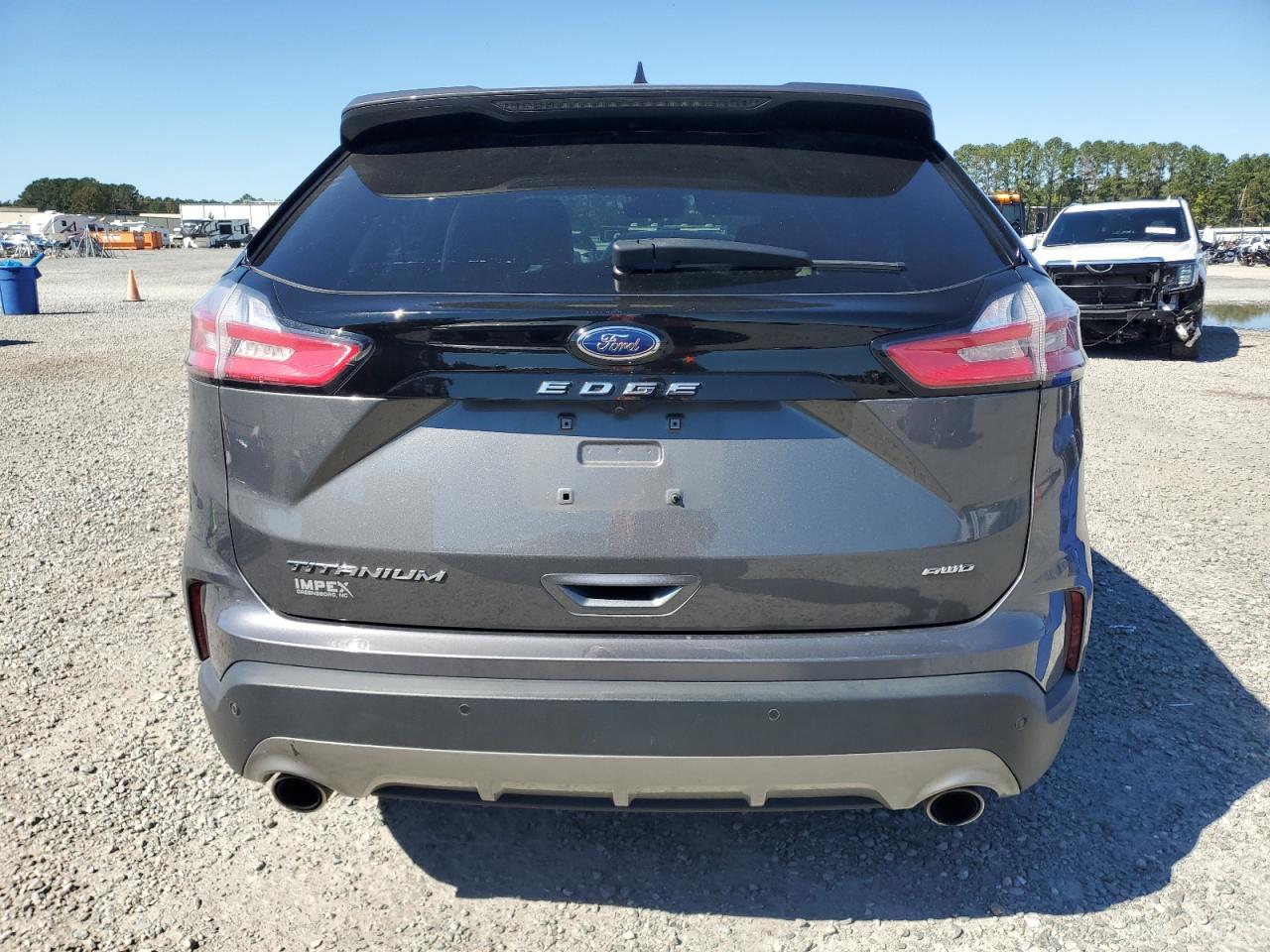 2023 Ford Edge Titanium VIN: 2FMPK4K92PBA14417 Lot: 82409645