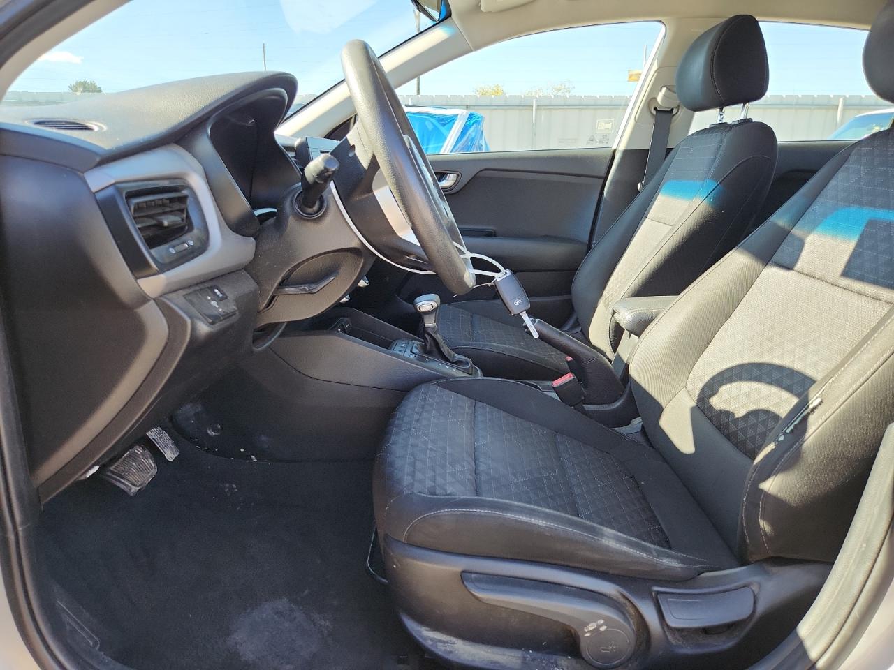 2018 Kia Rio Lx VIN: 3KPA24AB9JE048501 Lot: 85933395