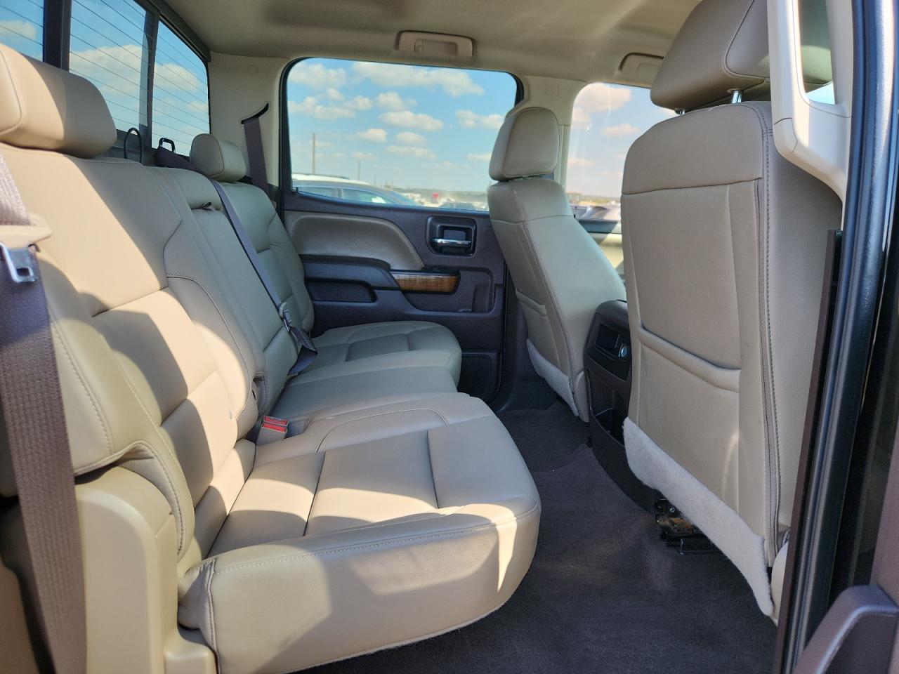 2017 GMC Sierra K1500 Slt VIN: 3GTU2NEC1HG410244 Lot: 86705145